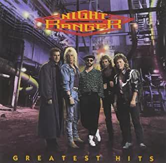 Night Ranger- Greatest Hits-BoldPlay