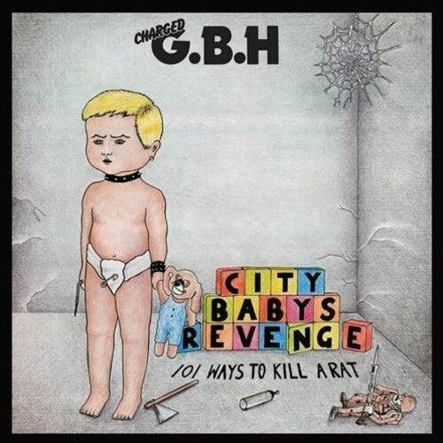 GBH- City Babys Revenge (Vinyl)-BoldPlay