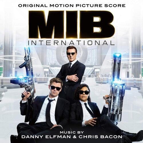 Men in Black: International (Original Motion Picture Score) (Vinyl)-BoldPlay