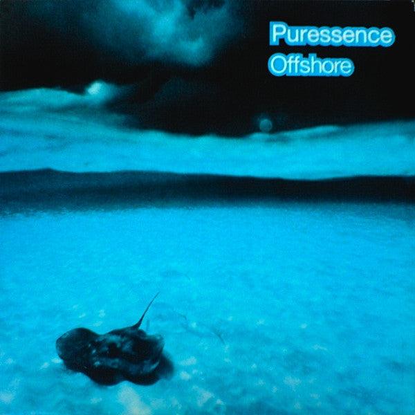 Puressence- Offshore (12”)(UK) (Used Vinyl)-BoldPlay