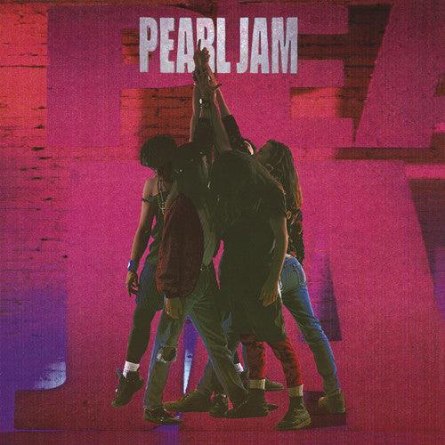 Pearl Jam- Ten (Vinyl)-BoldPlay