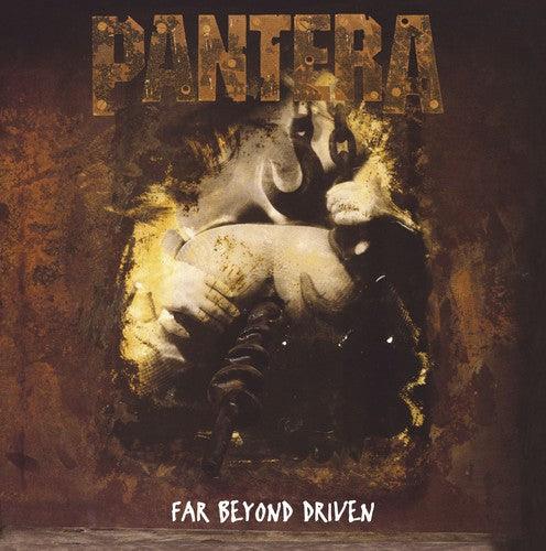 Pantera- Far Beyond Driven (Vinyl)-BoldPlay