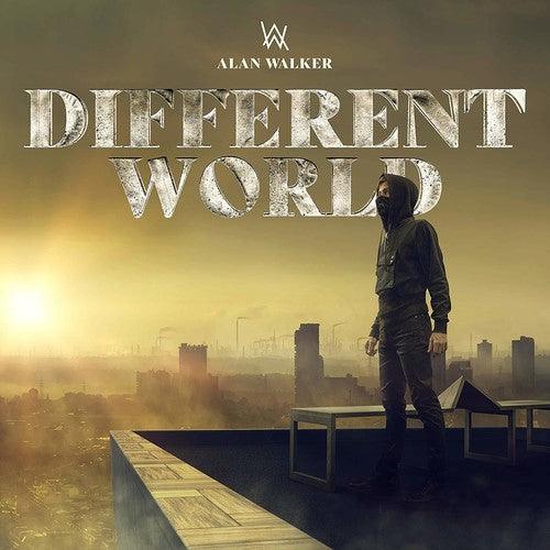 Alan Walker- Different World (CD)-BoldPlay