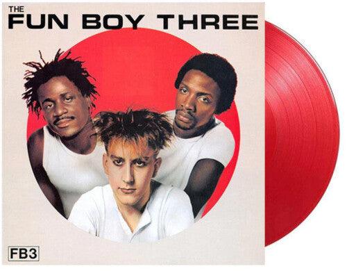 Fun Boy Three (The Specials)- Fun Boy Three (40th Anniv) (Red Vinyl)-BoldPlay