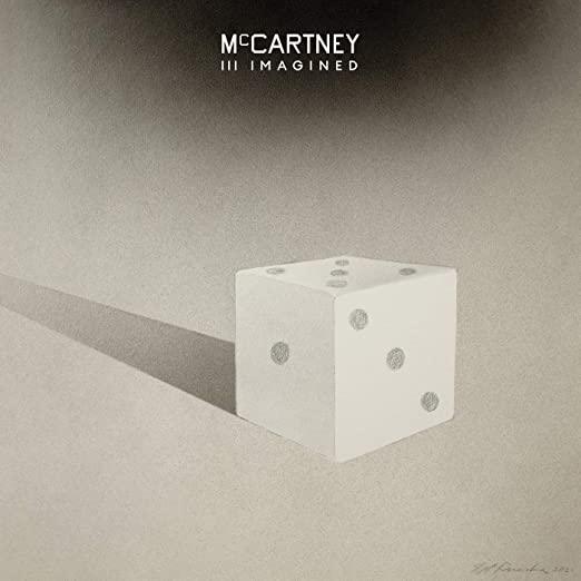 Paul McCartney- III Imagined (Vinyl)-BoldPlay