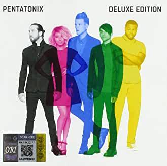 Pentatonix- Pentatonix-BoldPlay