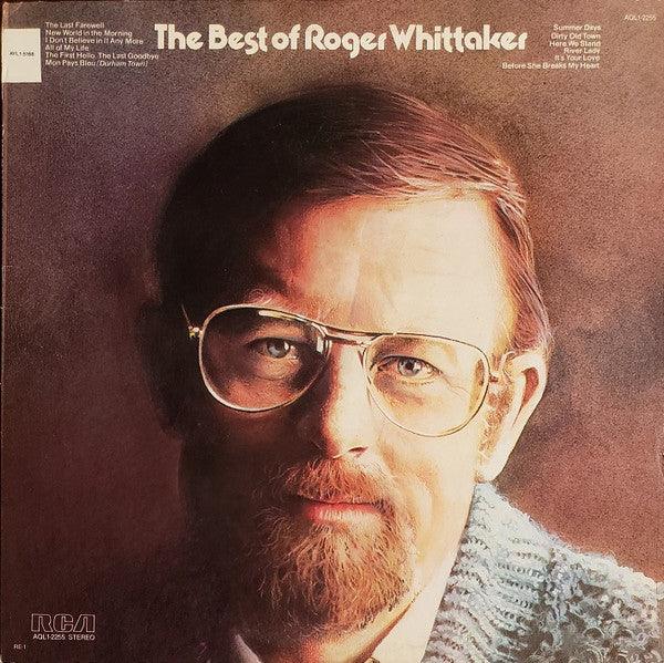 Roger Whittaker- The Best Of Roger Whittaker (Used Vinyl)-BoldPlay