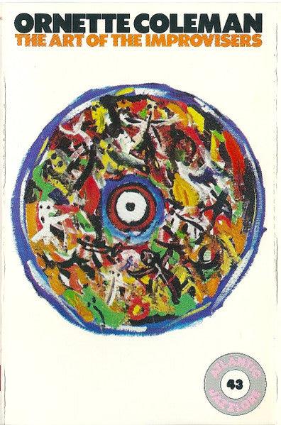 Ornette Coleman- Art Of The Inprovisers (Used Cassette)-BoldPlay
