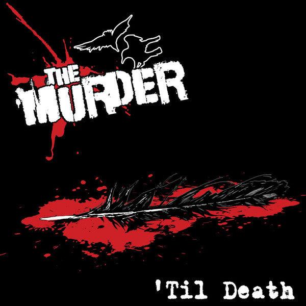 The Murder- 'Til Death (10”) (Used Vinyl)-BoldPlay