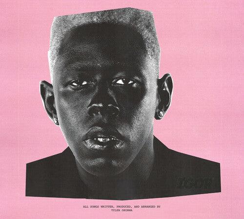 Tyler The Creator- Igor (CD)-BoldPlay