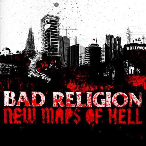 Bad Religion- New Maps of Hell (Vinyl)-BoldPlay