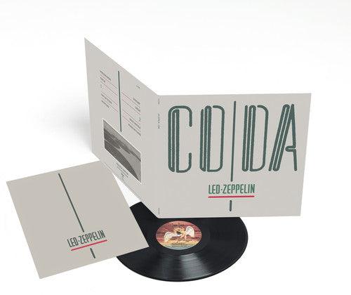 Led Zeppelin- Coda (Vinyl)-BoldPlay