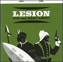 Lesion- You And What Army-BoldPlay