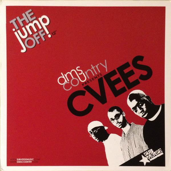 Cvees- The Jump Off (12”) (Used Vinyl)-BoldPlay