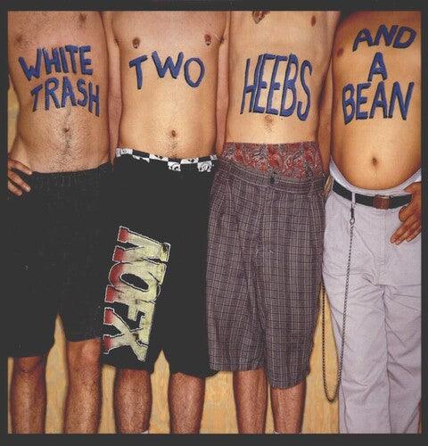 NOFX- White Trash (Anniv Ed) (Vinyl)-BoldPlay