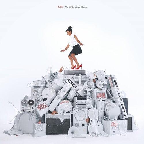 Raye- My 21st Century Blues (Vinyl)-BoldPlay