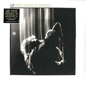U2- Wide Awake In America (Vinyl)-BoldPlay