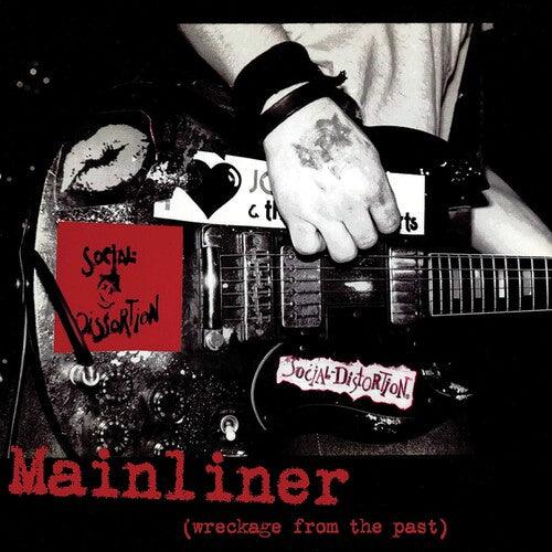 Social Distortion- Mainliner (Vinyl)-BoldPlay