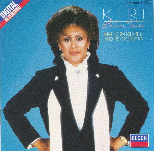 Kiri Te Kanawa- Blue Skies-BoldPlay