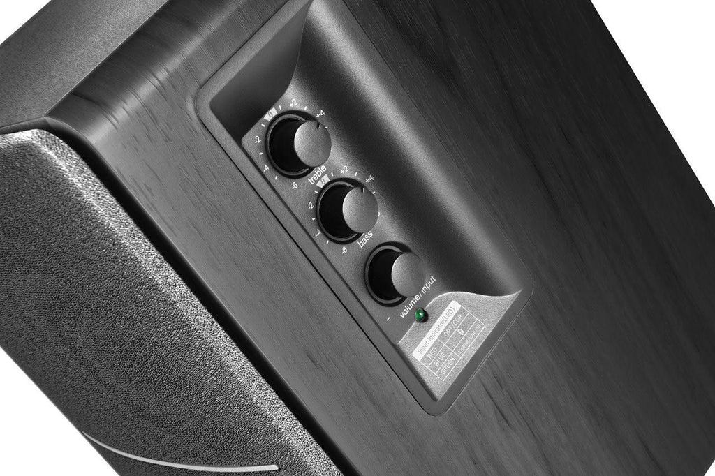 Edifier R1280DB Powered Bluetooth Bookshelf Speakers-BoldPlay