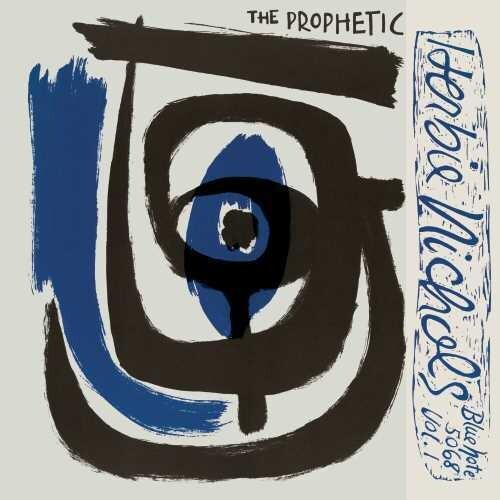 Herbie Nichols- The Prophetic Herbie Nichols, Vol. 1 & 2 (Vinyl)-BoldPlay