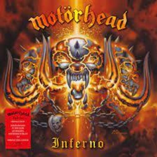 Motorhead- Inferno (Vinyl)-BoldPlay