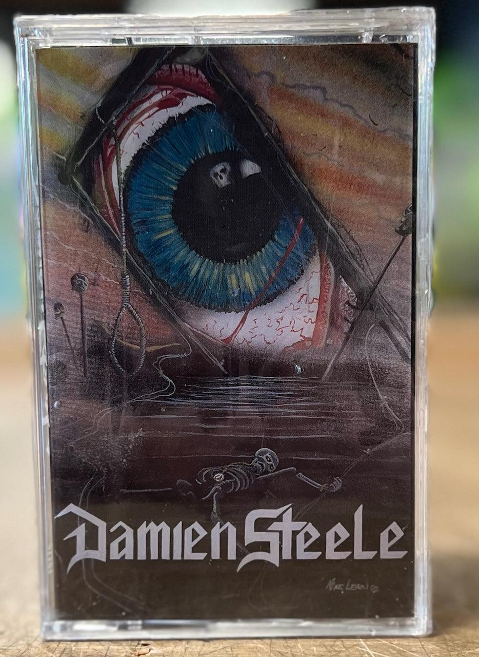 Damien Steele- Damien Steele (Sealed) (Used Cassette)-BoldPlay