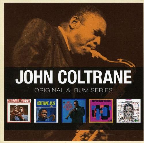 John Coltrane- Original Album Series (5CD)-BoldPlay