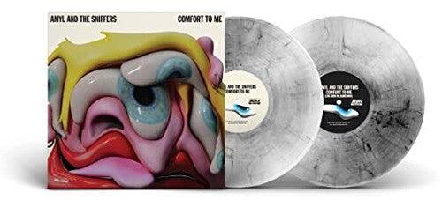 Amyl & the Sniffers- Comfort To Me (Expanded Ed) (Vinyl)-BoldPlay