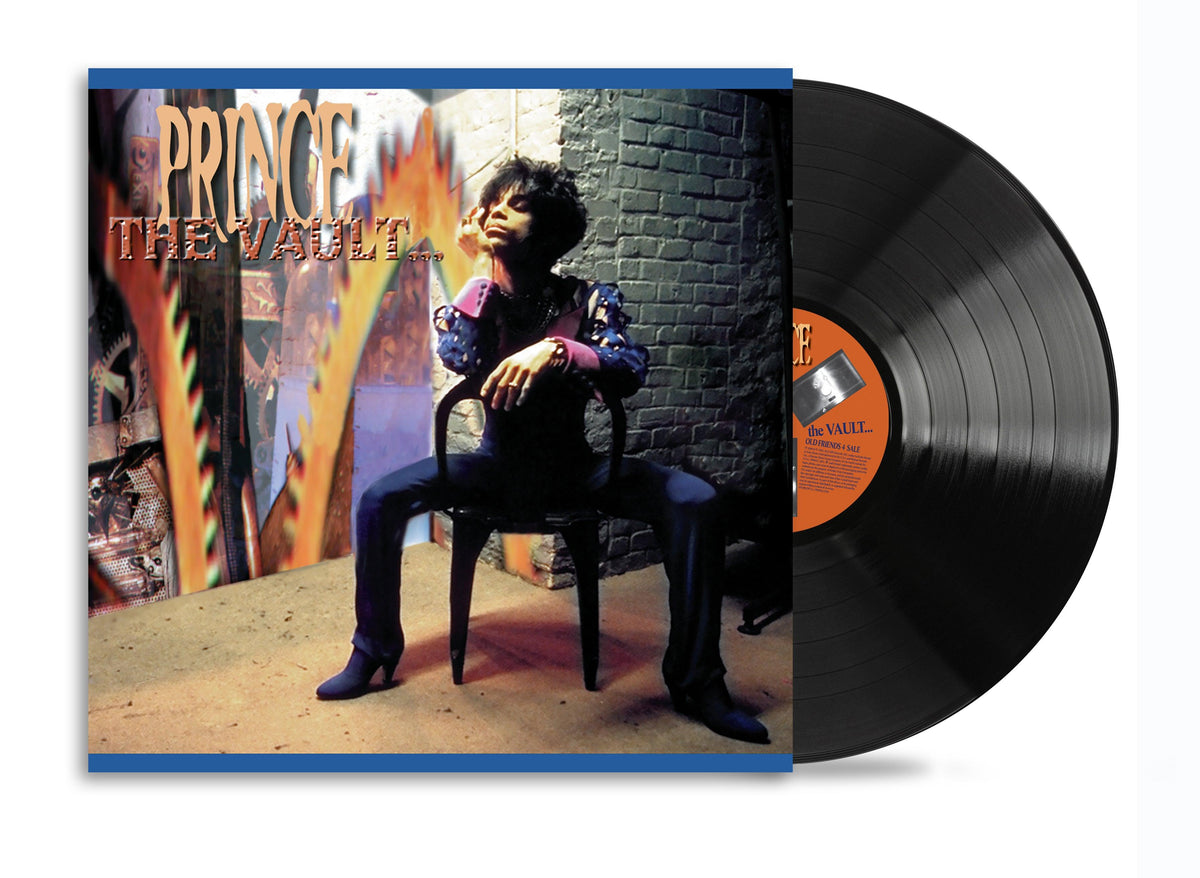 Prince- The Vault: Old Friends 4 Sale (Vinyl)-BoldPlay