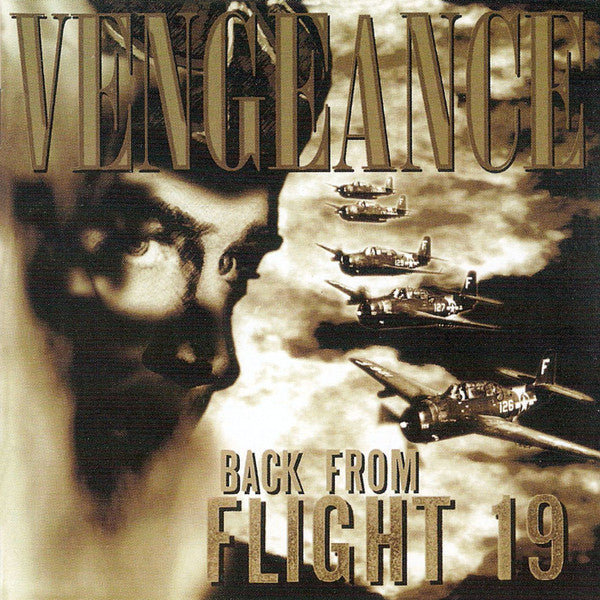 Vengeance- Back From Flight (No OBI)-BoldPlay