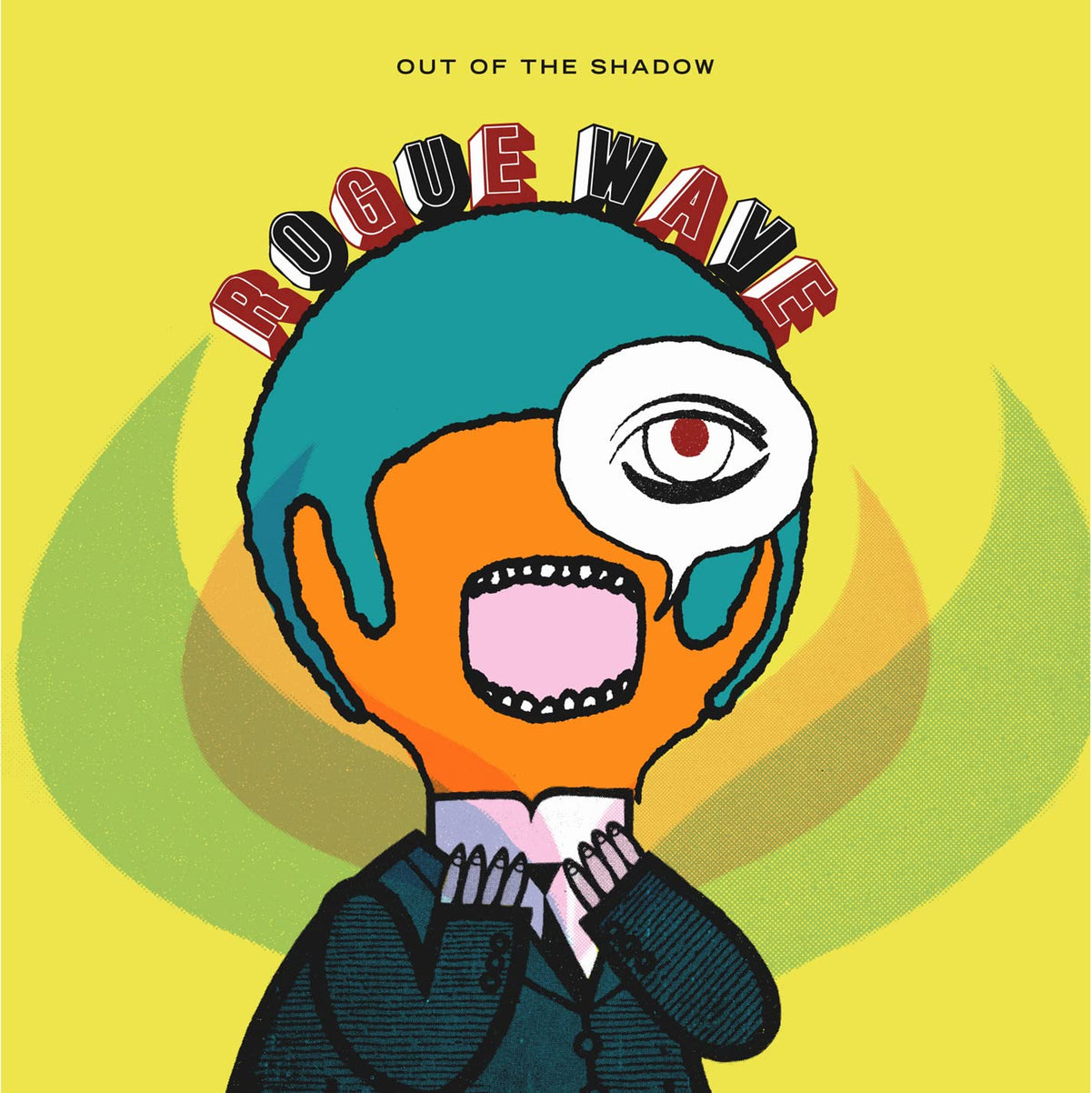 Rogue Wave- Out Of The Shadow-BoldPlay