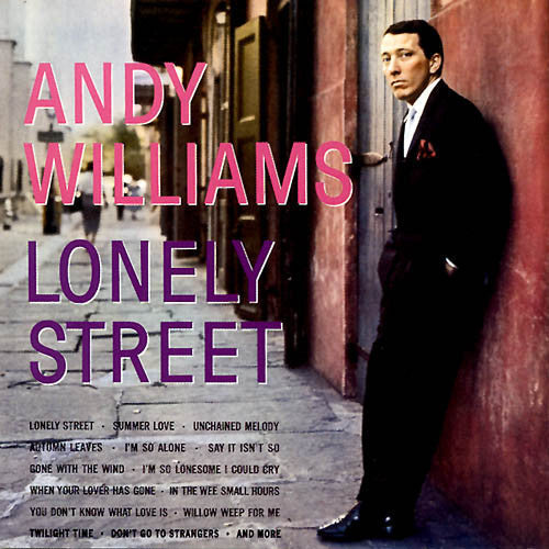 Andy Williams- Lonely Street-BoldPlay