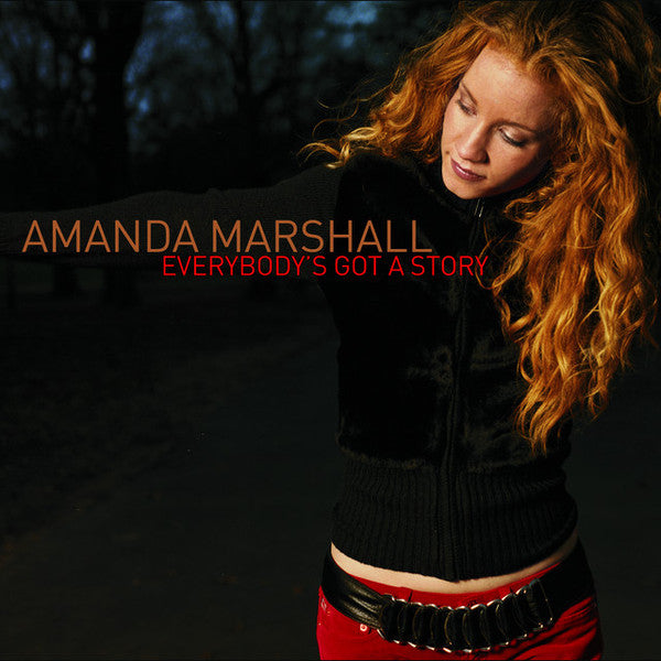 Amanda Marshall- Everybody's Got A Story-BoldPlay