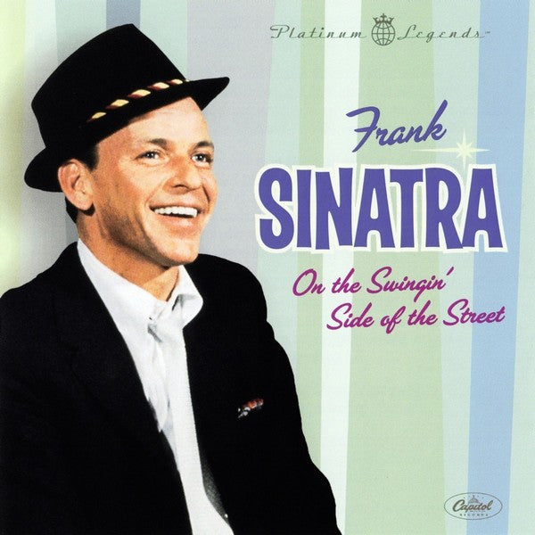 Frank Sinatra- On The Swingin' Side Of The Street-BoldPlay