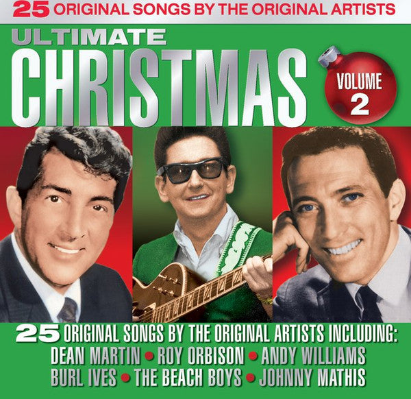 Various- The Ultimate Christmas Album, Volume 2-BoldPlay