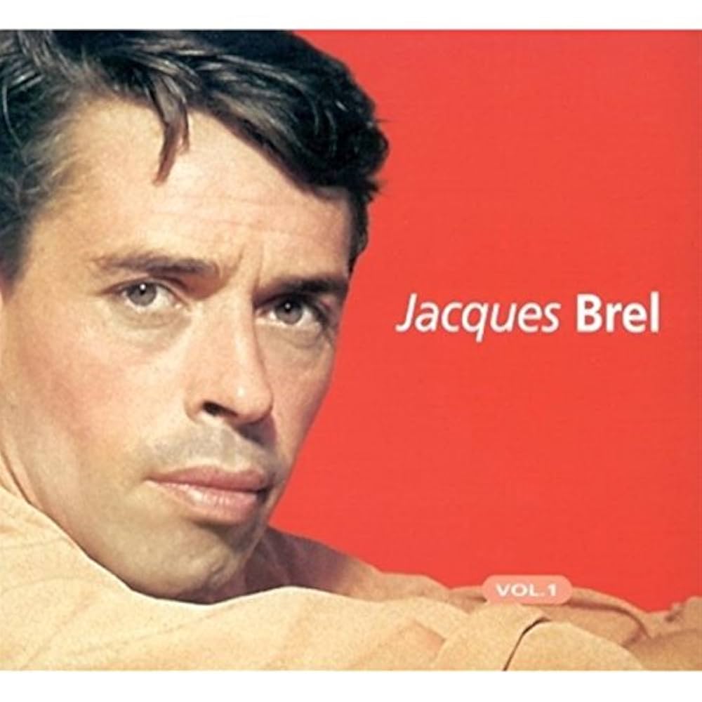 Jacques Brel- Volume 1-BoldPlay