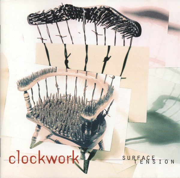 Clockwork- Surface Tension-BoldPlay