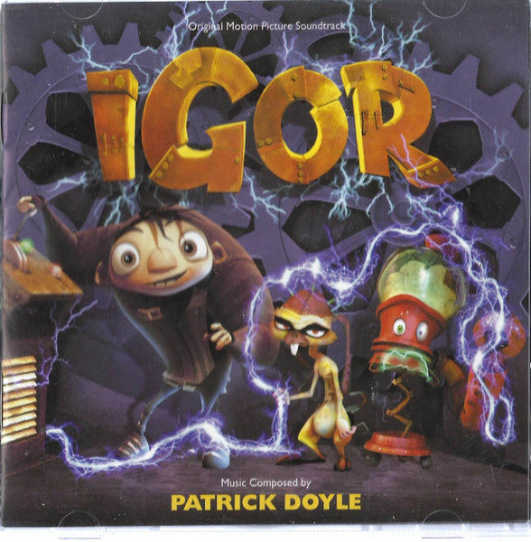 Igor Soundtrack-BoldPlay