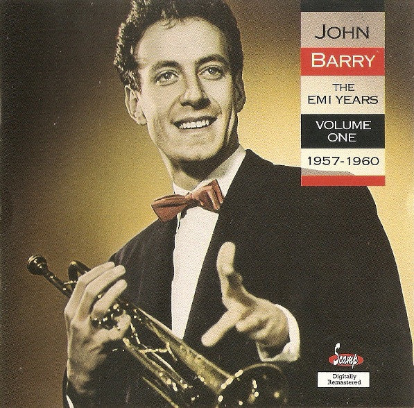 John Barry- The EMI Years, Volume One-BoldPlay