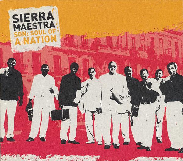 Sierra Maestra- Son: Soul Of A Nation-BoldPlay