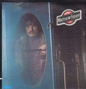 Matthew Fisher- Journey's End (Used Vinyl)-BoldPlay