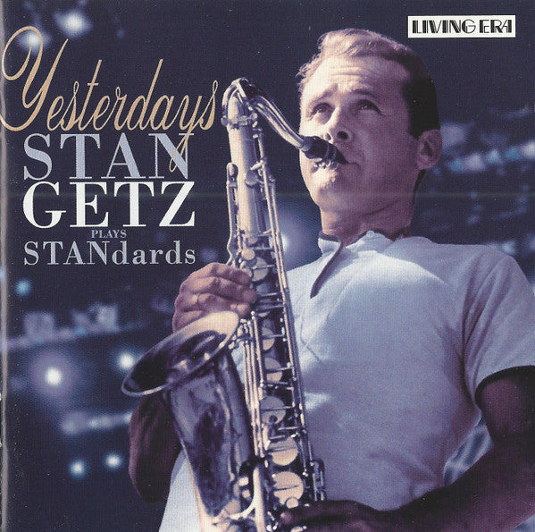 Stan Getz- Yesterdays: Stan Getz Plays Standards-BoldPlay