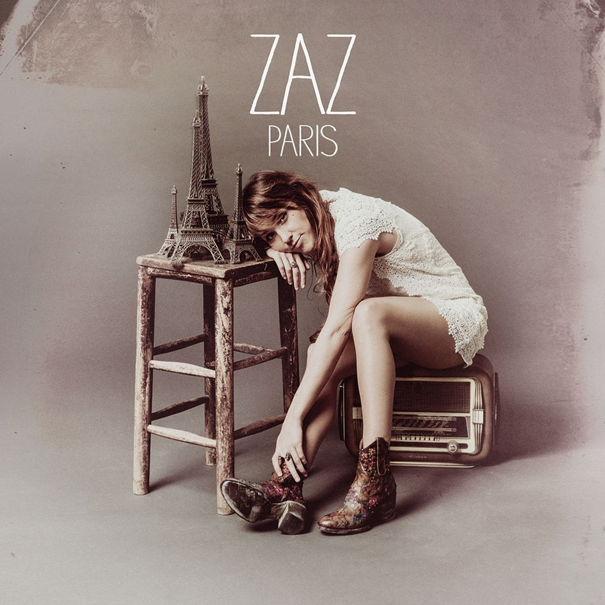Zaz- Paris-BoldPlay