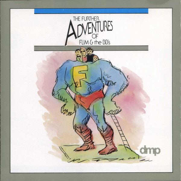 Film & The Bbs- Further Adventures Of Film & The BBs-BoldPlay