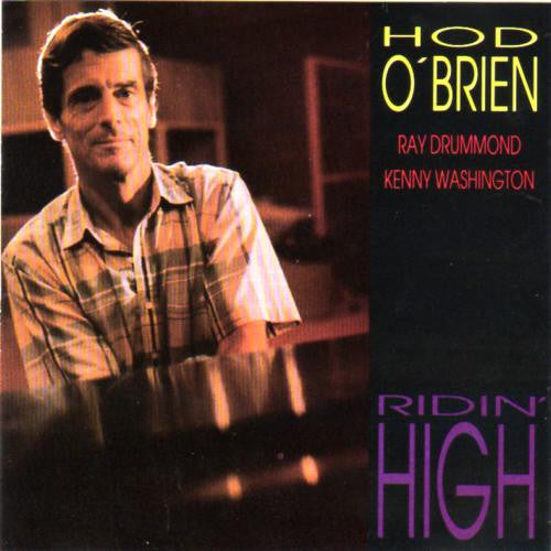 Hod O'Brien- Ridin' High-BoldPlay