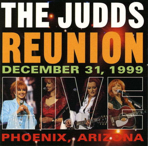 The Judds- The Judds Reunion Live-BoldPlay