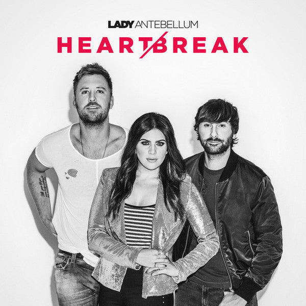 Lady Antebellum- Heart/Break-BoldPlay