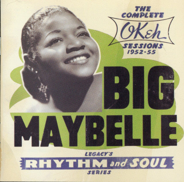 Big Maybelle- The Complete Okeh Sessions 1952-55-BoldPlay