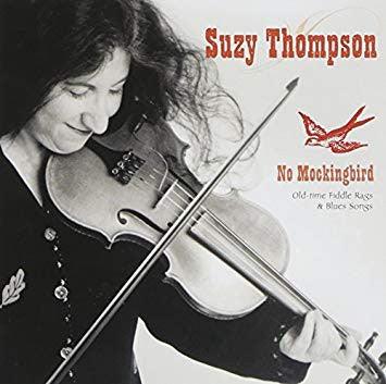 Suzy Thompson- No Mockingbird-BoldPlay